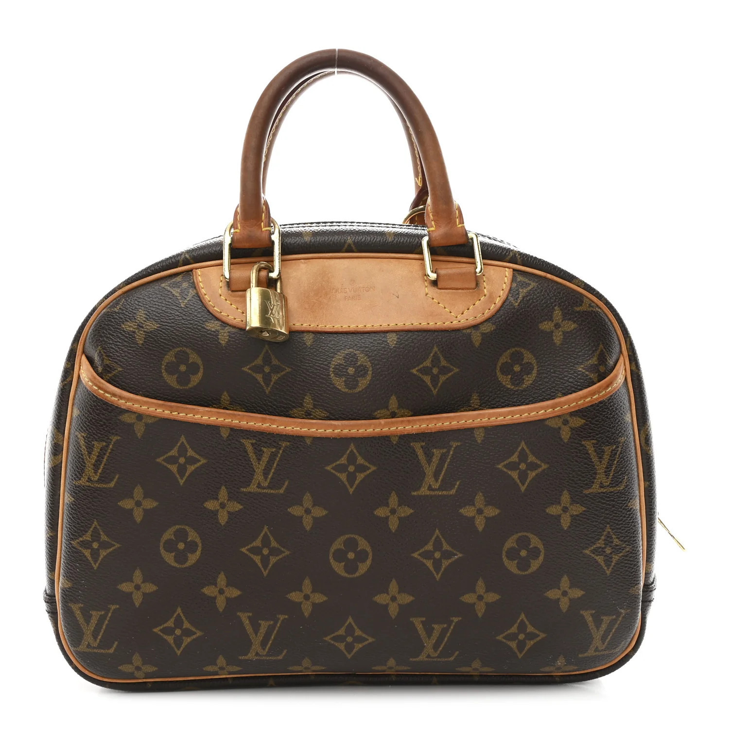 Louis Vuitton Monogram Trouville | FASHIONPHILE (US)