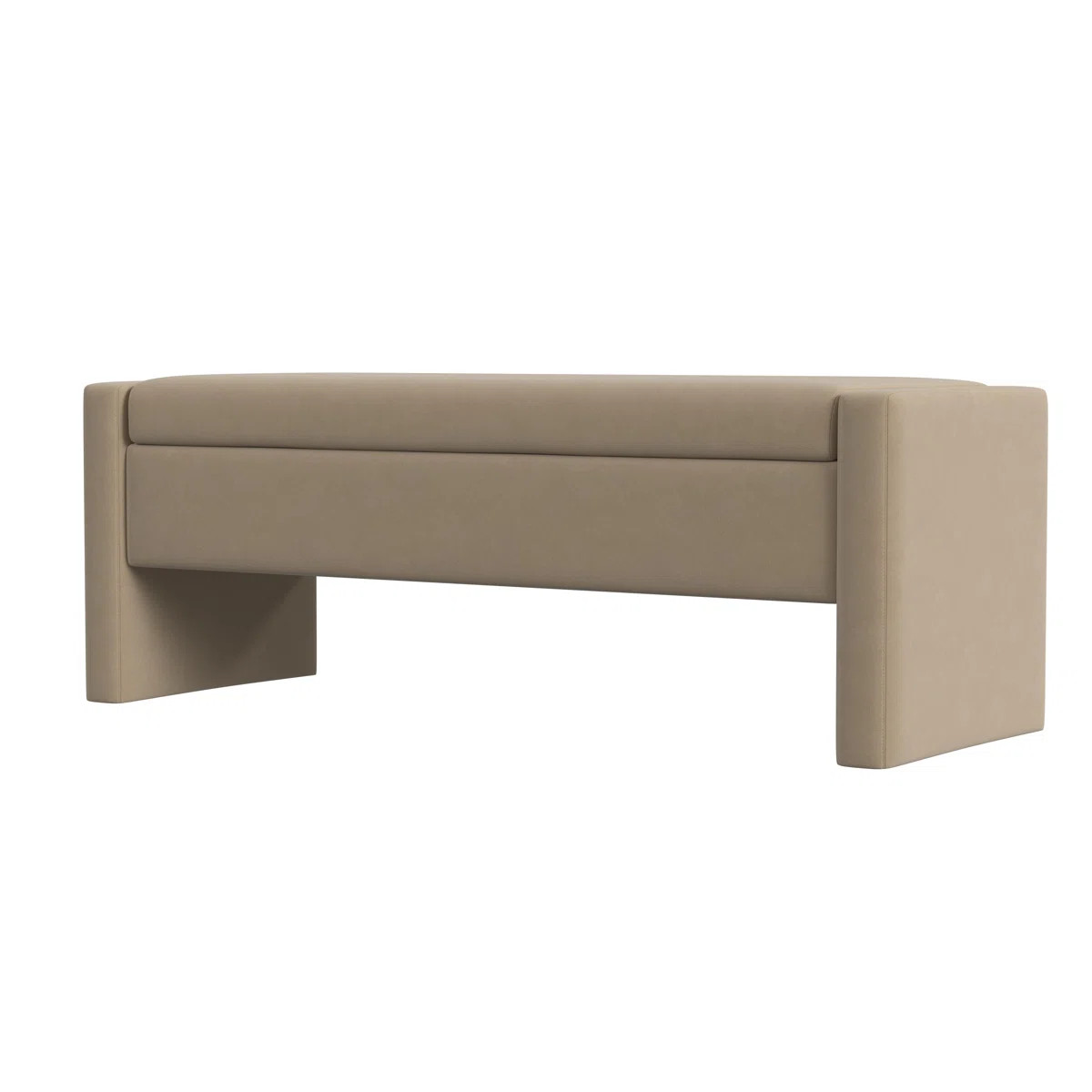 Ebern Designs Copenhagen Modern Jaylisse Storage Bench | Wayfair North America