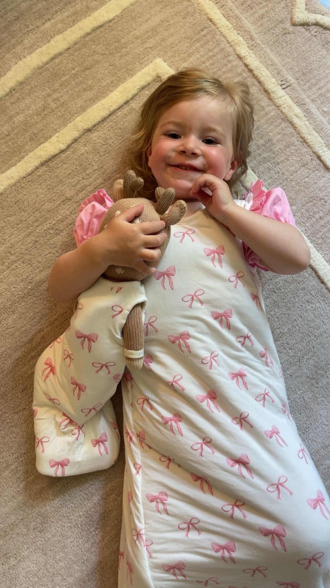 The sweetest little matching sleep suits for my princess & her doll!


#LTKFamily #LTKBaby #LTKKids