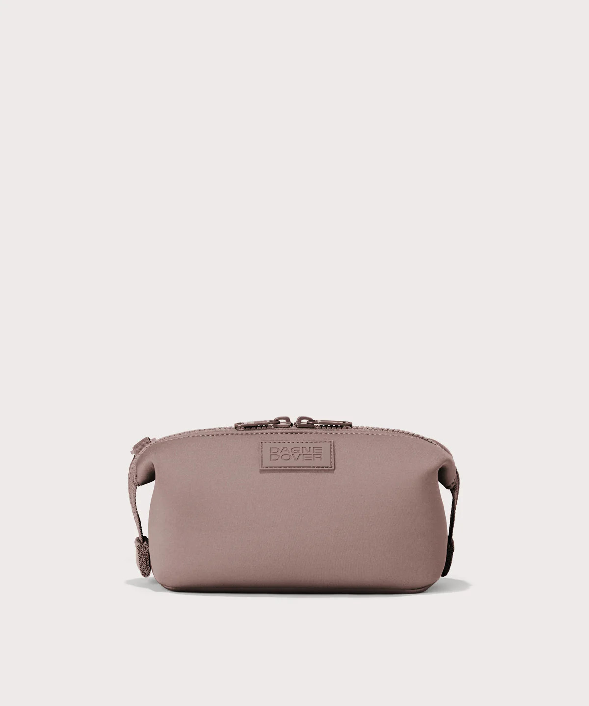 Hunter Toiletry Bag in Dune, Small | Dagne Dover