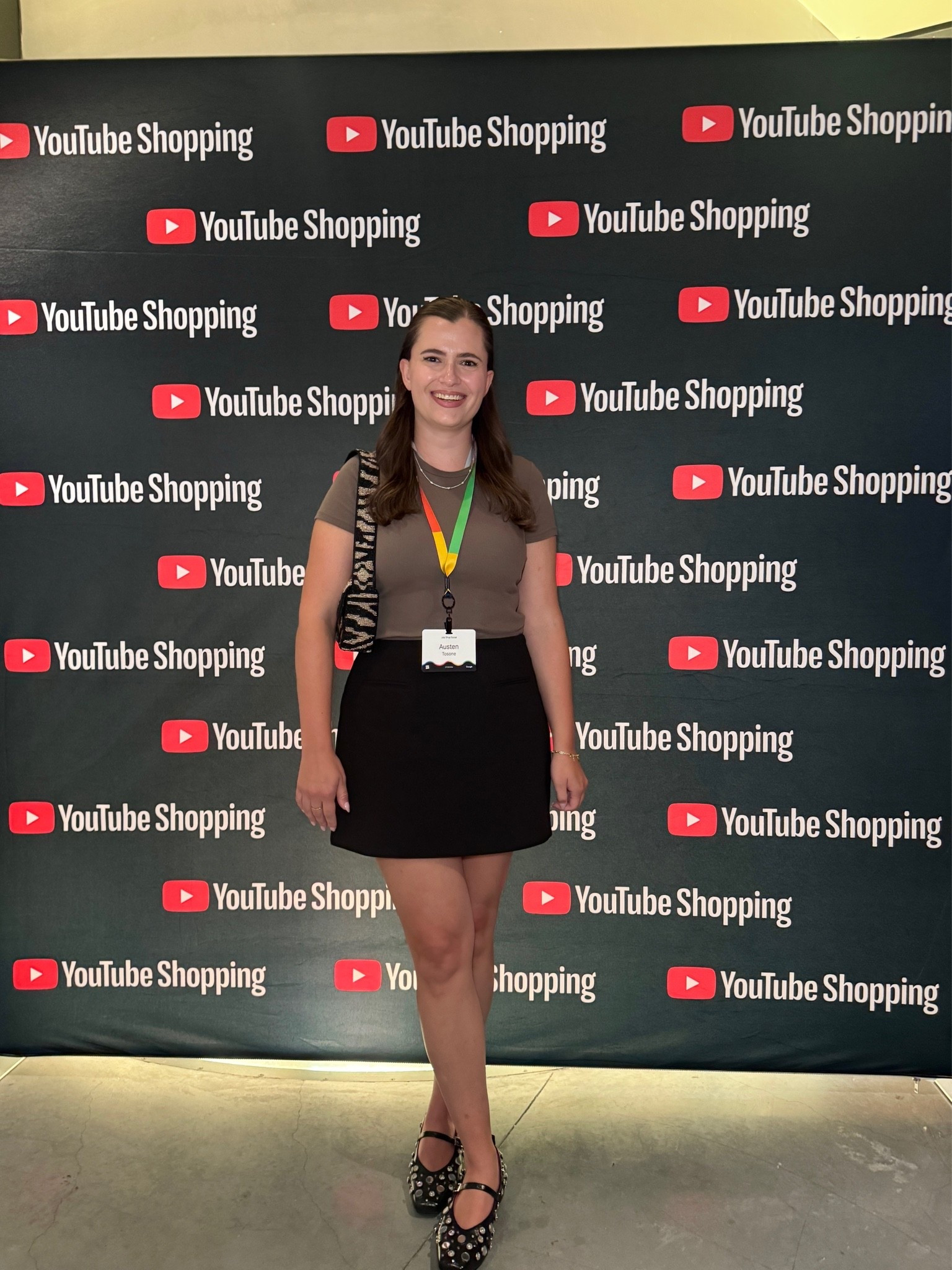 What I wore to an event with YouTube in NYC yesterday! Shoes are Yvonne Liao, I linked some similar but please check them out too!

#LTKootd