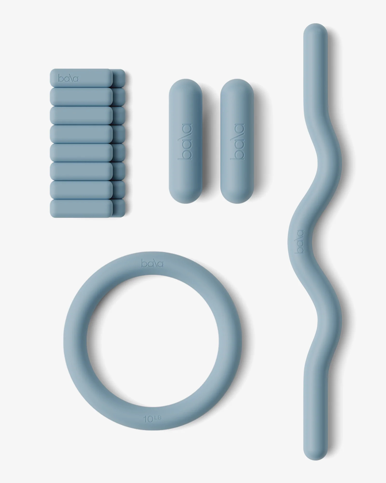 The Weight Kit | Bala