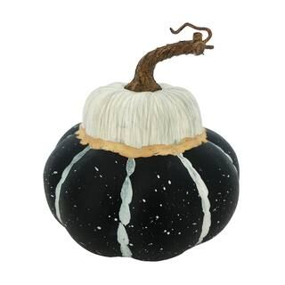 7" Black & White Gourd Decoration by Ashland® | Michaels Stores