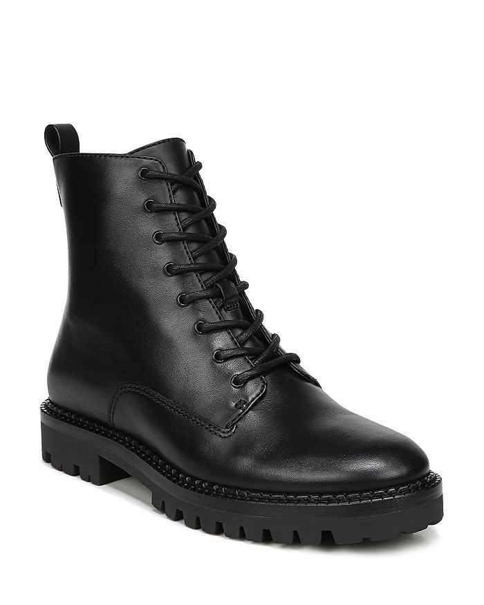 Women's Cabria Lug Water Repellent Lace Up Booties | Bloomingdale's (US)