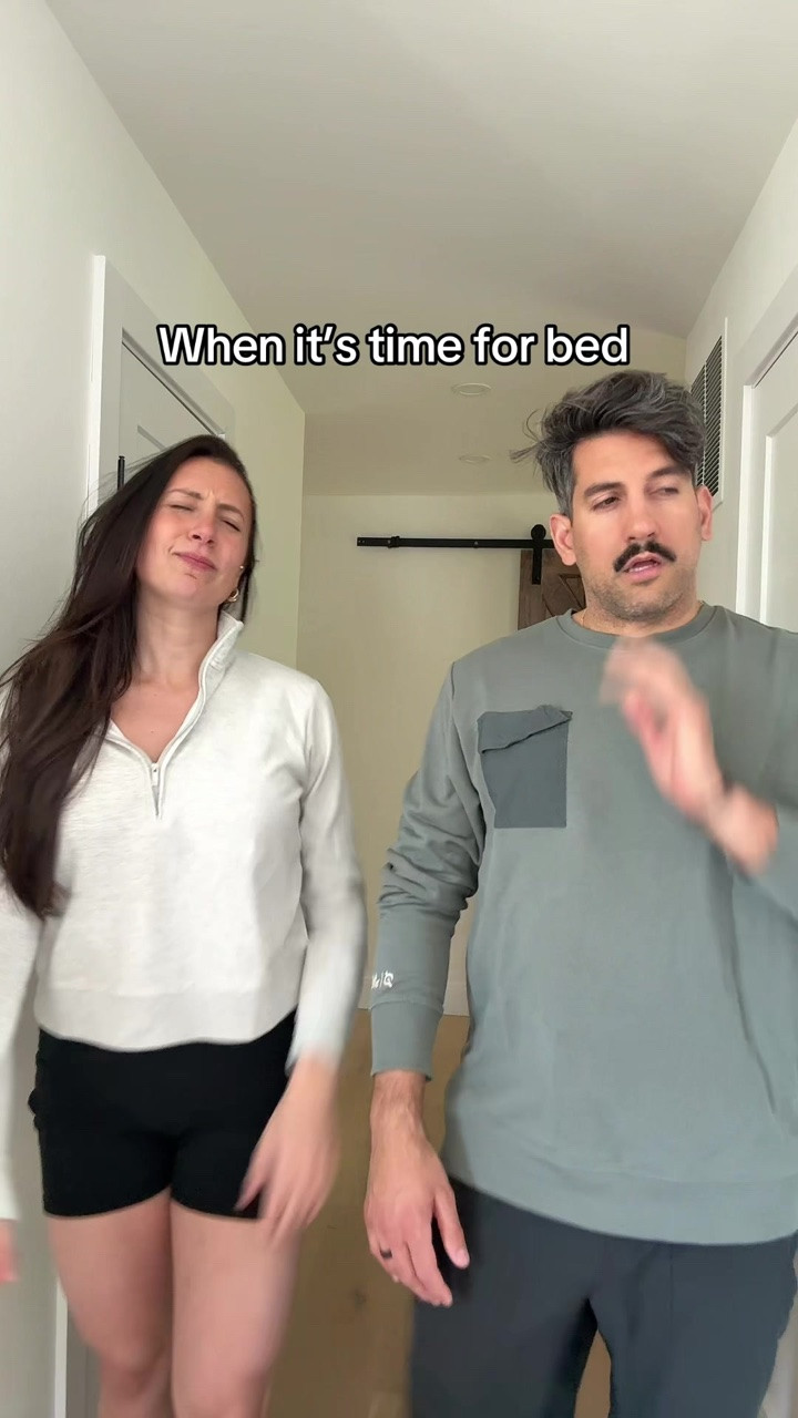 His fault. Obvi.

#LTKdayinmylife #LTKootd #LTKActive