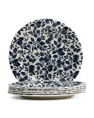 6Pk Profile Dinner Plates Set | TJ Maxx