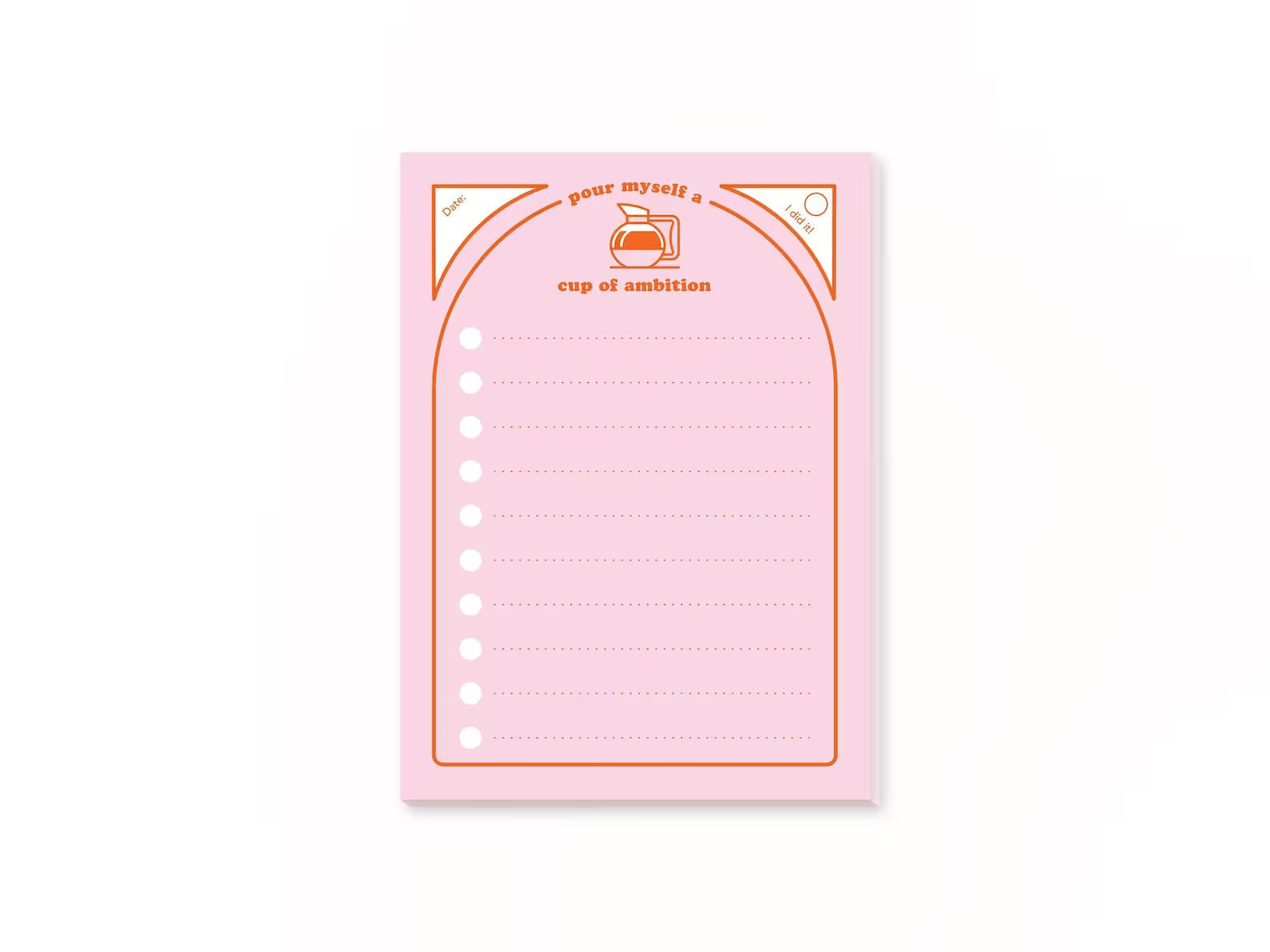 Cup of Ambition Dolly Parton List Notepad to Do List 9 to 5 | Etsy | Etsy (US)