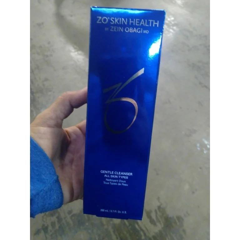 ZO Skin Health Gentle Cleanser 6.7 fl oz / 200 ml | Walmart (US)