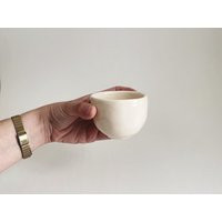 Ceramic Espresso Neutral Beige Cup 3 Oz, Unique Coffee Mug, Aesthetic Cup, Organic Shape, Handmade Pottery, Special Gift | Etsy (US)