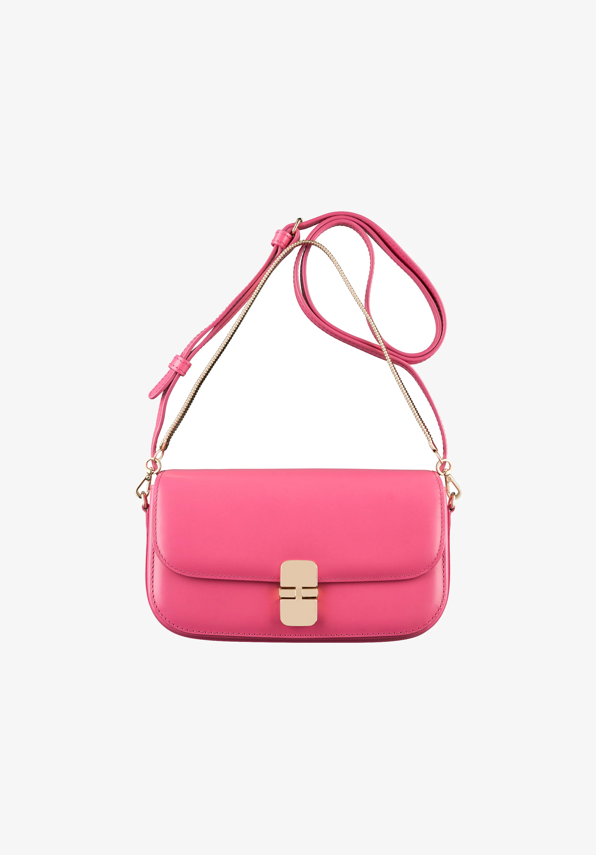 Grace Chaine clutch | Smooth box leather | A.P.C. Accessories | A.P.C. US