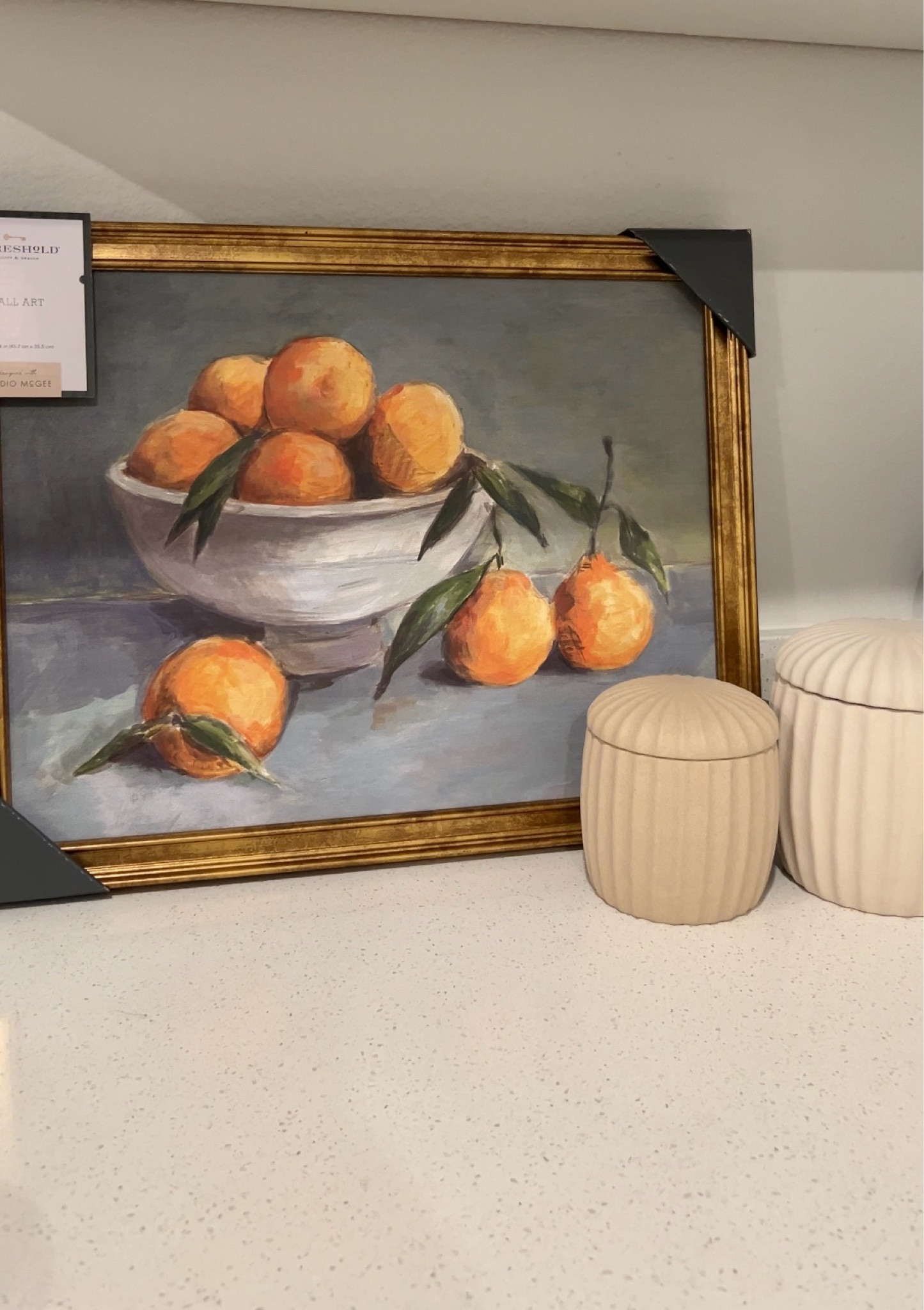  Citrus Harvest Framed Wall Canvas

Wall Art, Target Finds 

#LTKStyleTip #LTKFindsUnder50 #LTKHome