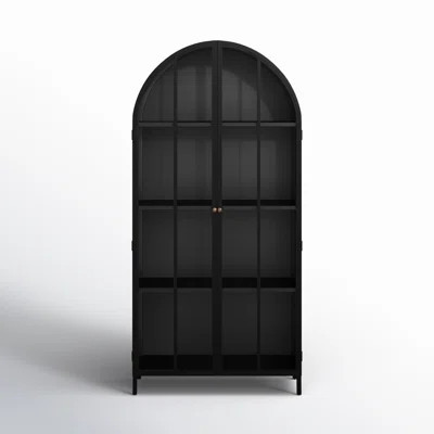 Peridan Cabinet-Black | Wayfair North America