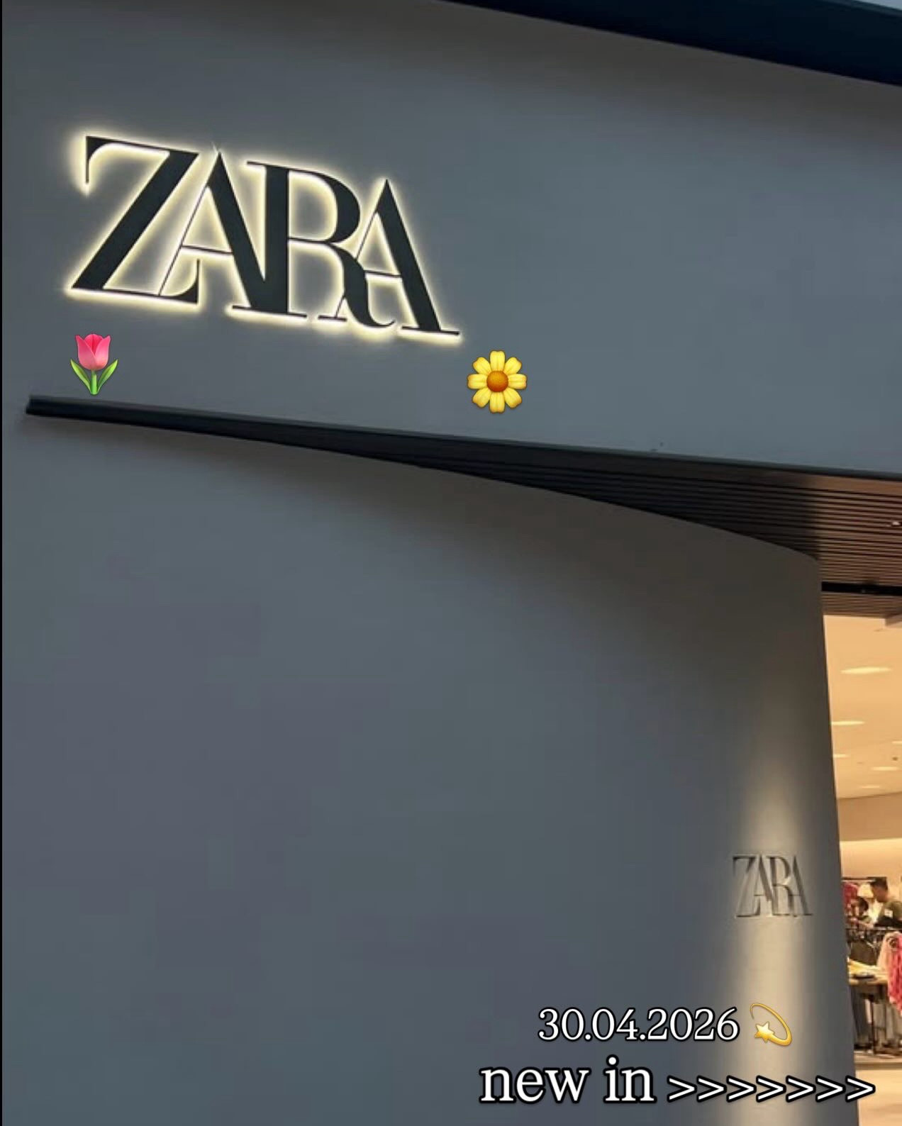 Zara new in - haul


#LTKstyletip #LTKspring #LTKsummer