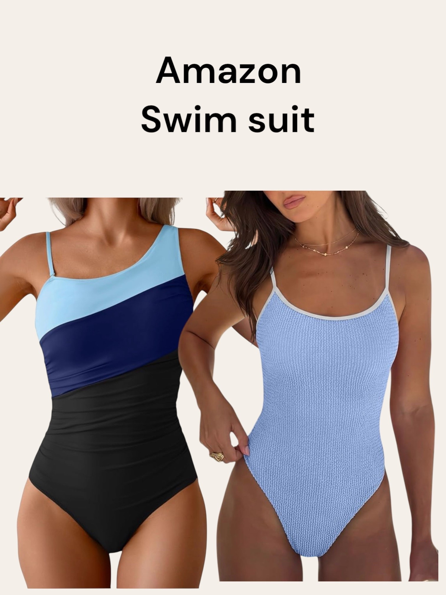 One piece swimsuit
#swimsuitt