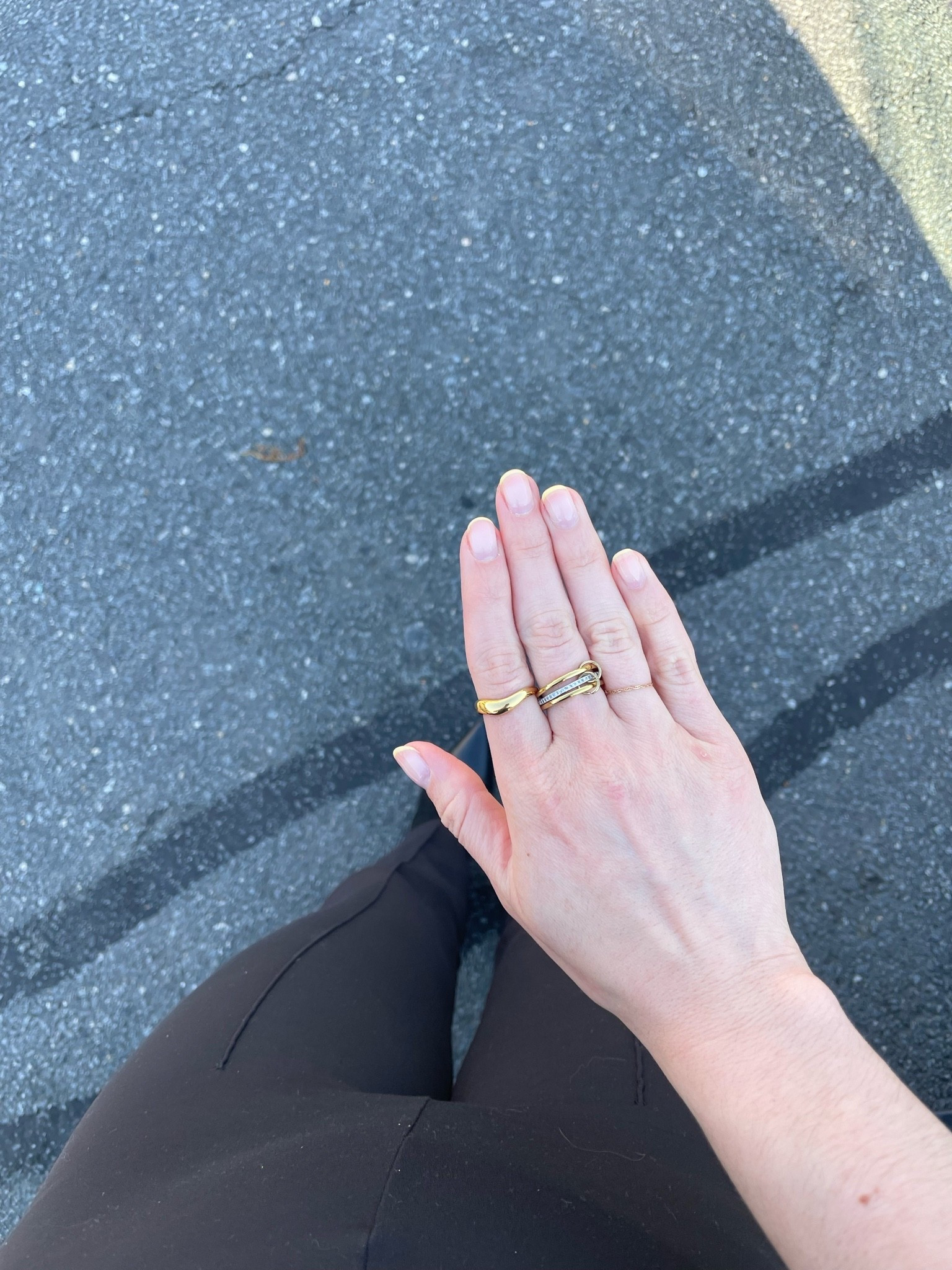 Daily Gold rings

#LTKdayinmylife #LTKgrwm #LTKootd