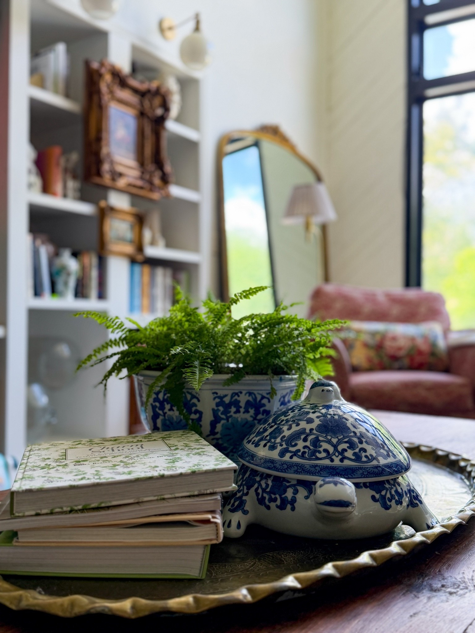 Home tip - every room needs something green 🌿

#LTKSeasonal #LTKHome