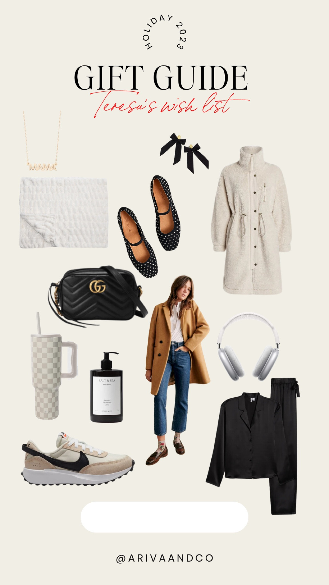 What to buy for wife, gifts for her, sister gifts, tan coat, Lola blanket, comfy outfit, travel outfit 

#LTKHoliday #LTKGiftGuide #LTKSeasonal