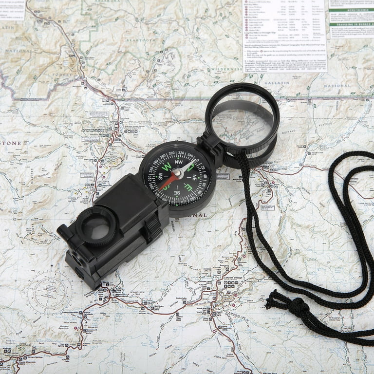 Ozark Trail 4-in-1 Explorers Tool, Model 5044 | Walmart (US)