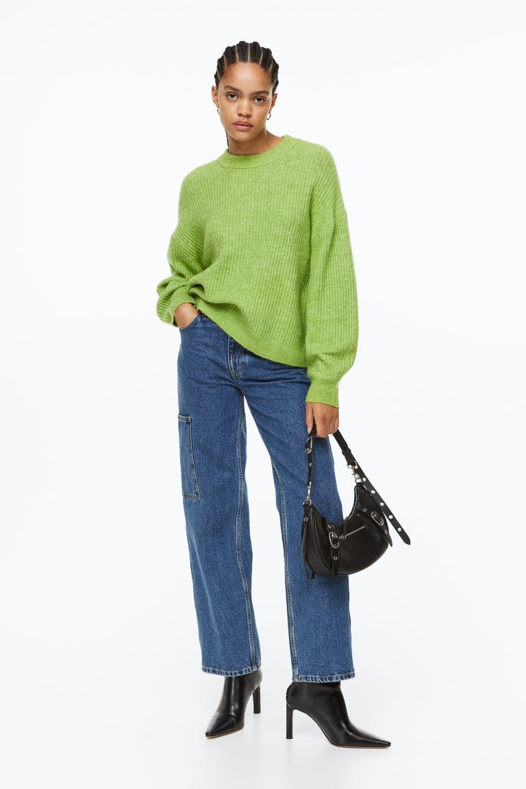 Knit Sweater | H&M (US + CA)