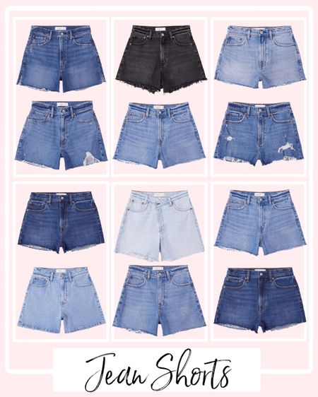Jean shorts, denim shorts

🤗 Hey y’all! Thanks for following along and shopping my favorite new arrivals gifts and sale finds! Check out my collections, gift guides and blog for even more daily deals and summer outfit inspo! ☀️🍉🕶️
.
.
.
.
🛍 
#ltkrefresh #ltkseasonal #ltkhome  #ltkstyletip #ltktravel #ltkwedding #ltkbeauty #ltkcurves #ltkfamily #ltkfit #ltksalealert #ltkshoecrush #ltkstyletip #ltkswim #ltkunder50 #ltkunder100 #ltkworkwear #ltkgetaway #ltkbag #nordstromsale #targetstyle #amazonfinds #springfashion #nsale #amazon #target #affordablefashion #ltkholiday #ltkgift #LTKGiftGuide #ltkgift #ltkholiday #ltkvday #ltksale 

Vacation outfits, home decor, wedding guest dress, date night, jeans, jean shorts, swim, spring fashion, spring outfits, sandals, sneakers, resort wear, travel, swimwear, amazon fashion, amazon swimsuit, lululemon, summer outfits, beauty, travel outfit, swimwear, white dress, vacation outfit, sandals

#LTKunder100 #LTKSeasonal #LTKFind