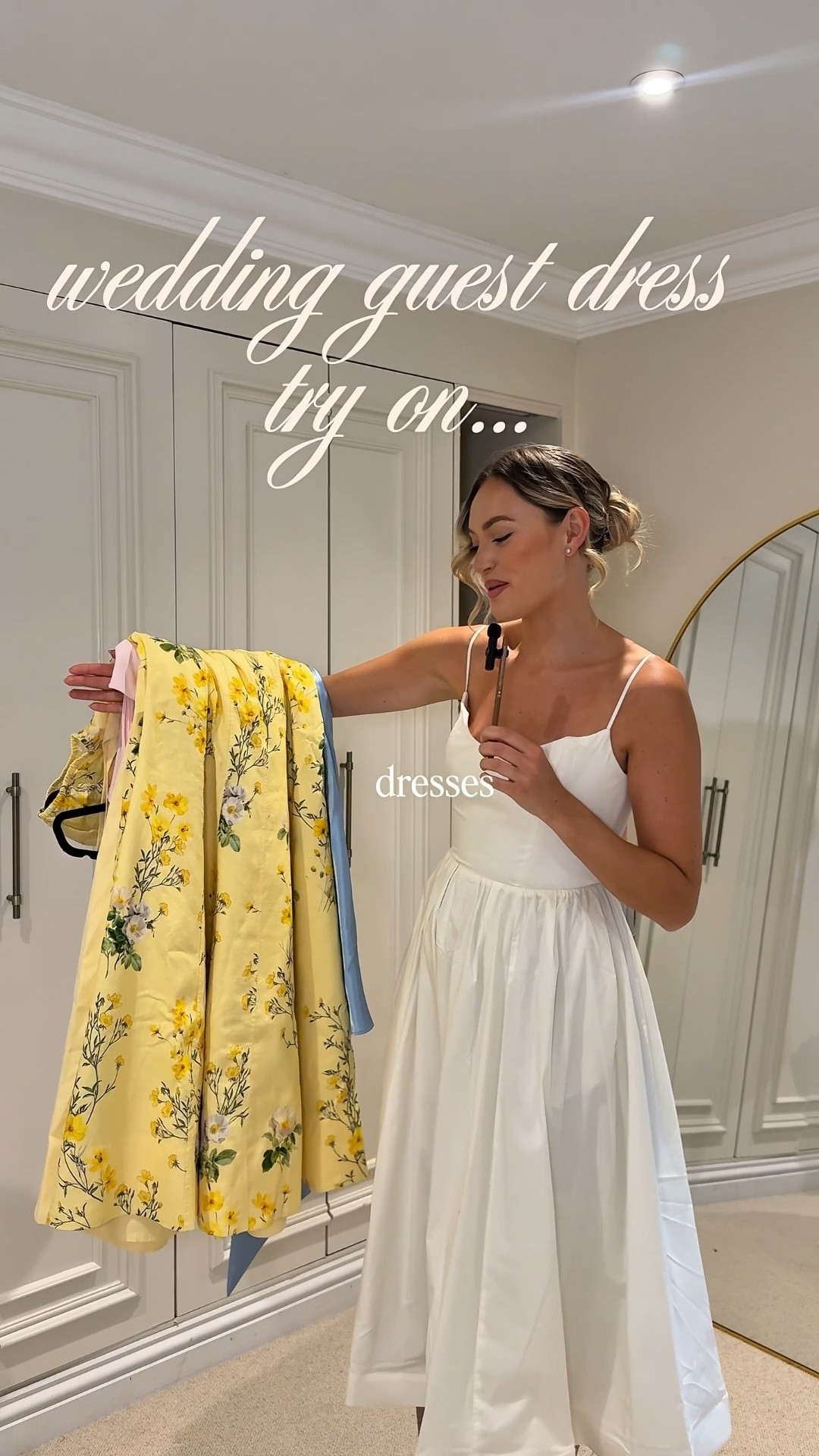 Wedding guest dress ideas 🤍🌼

#LTKuk #LTKeurope #LTKspring