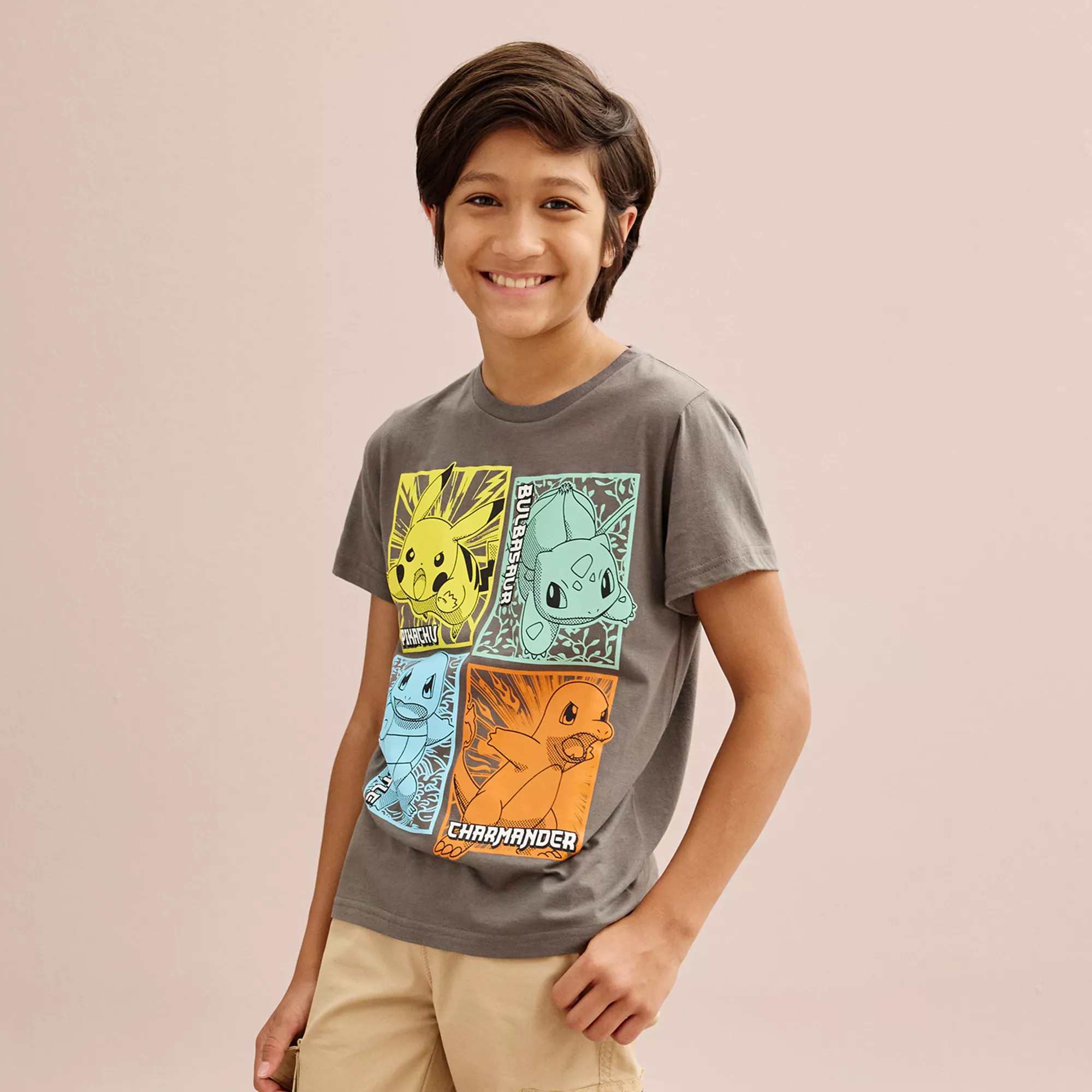 Boys 8-20 Pokemon Graphic Tee | Kohl's
