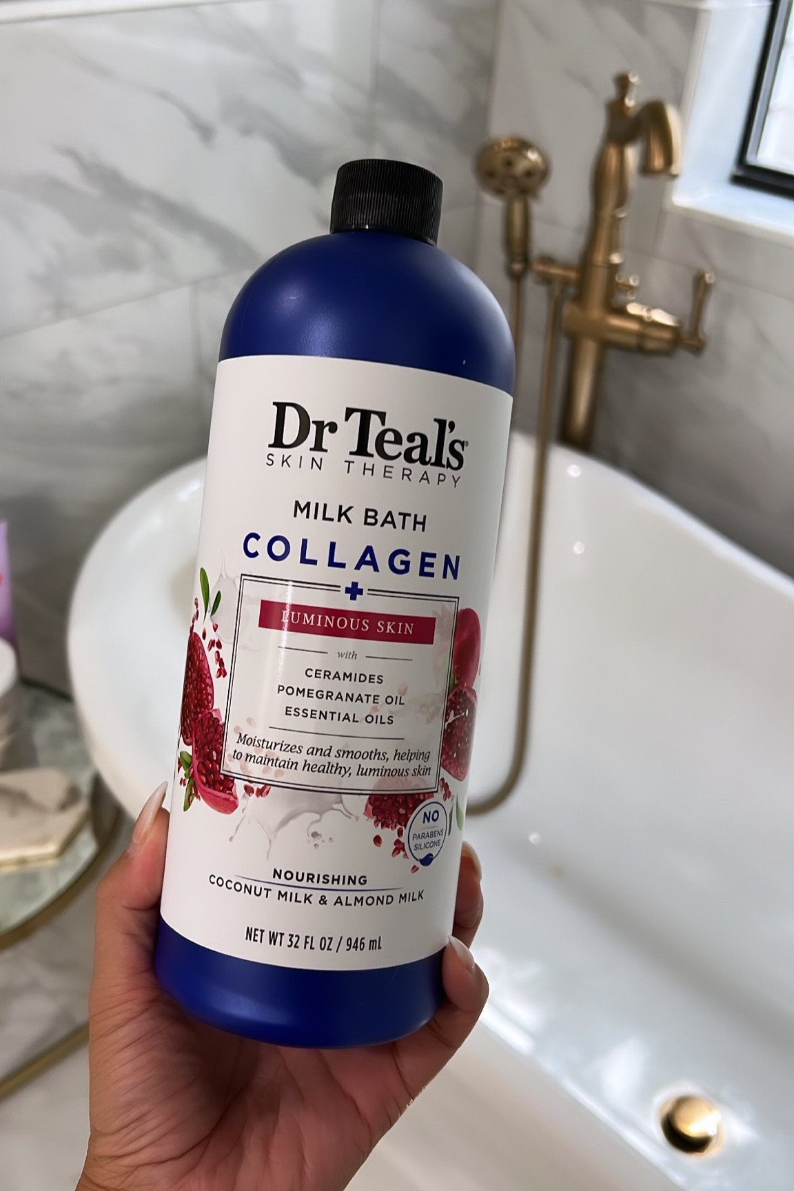 This milk bath make for a luxurious and relaxing bathtime!

#LTKFind #LTKbeauty #LTKhome