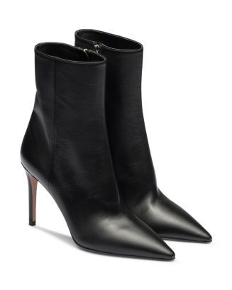 Women's Nappa Leather Booties | Bloomingdale's (US)