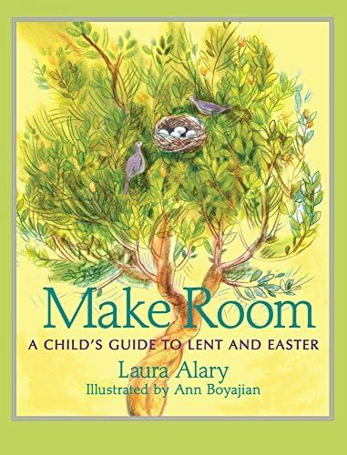 Make Room: A Child's Guide to Lent and Easter | Amazon (US)