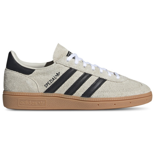 adidas adidas Originals Handball Spezial - Womens Core Black/Aluminum/White Size 6.5 | Champs Sports Canada