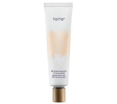tarte Clean Slate Tinted Treatment SPF 30 BB Primer - QVC.com | QVC