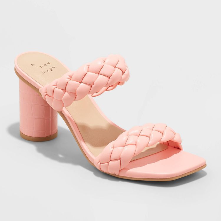 Women's Basil Heels - A New Day™ | Target