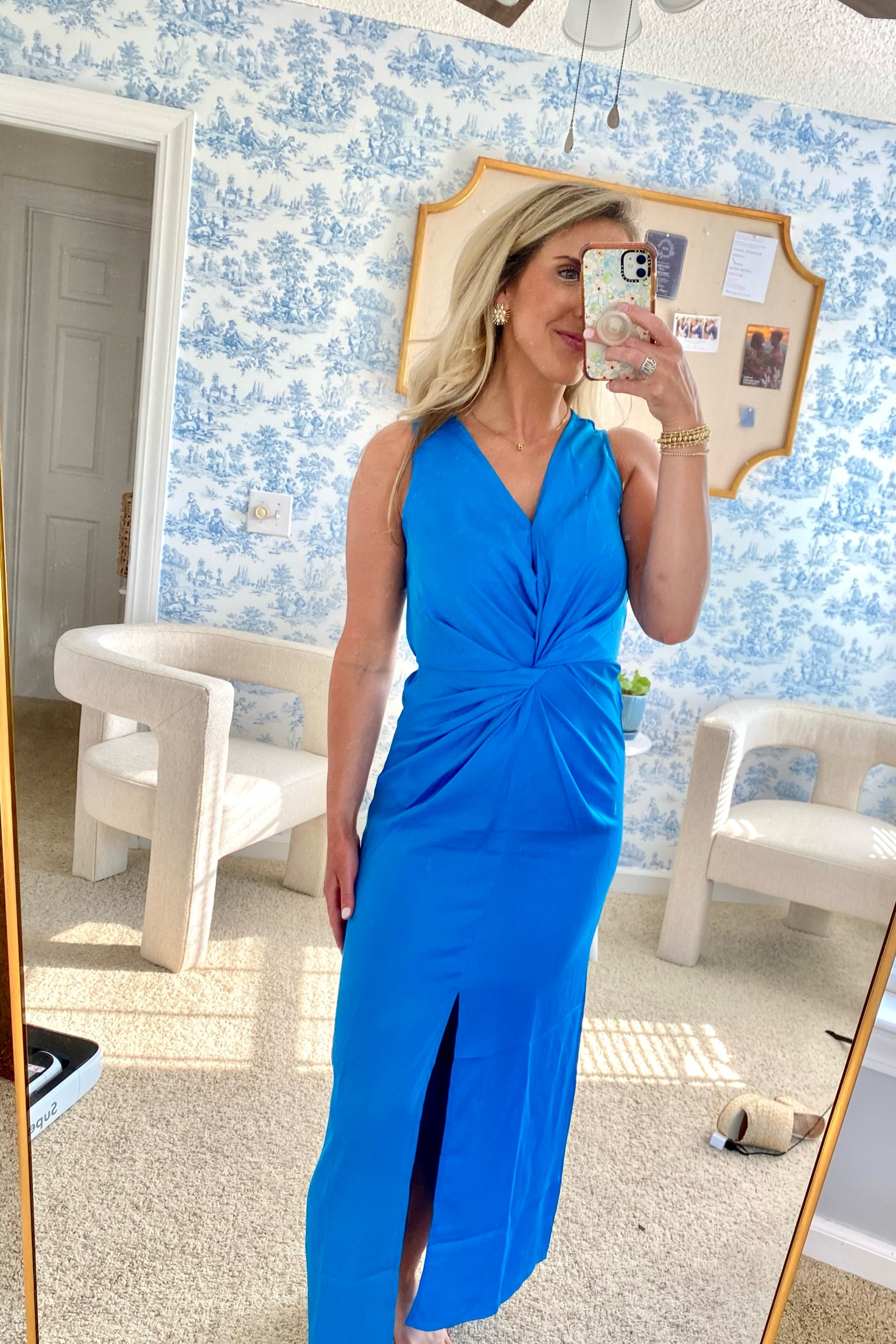 Amazon wedding guest dress 

#LTKwedding #LTKfit #LTKSeasonal