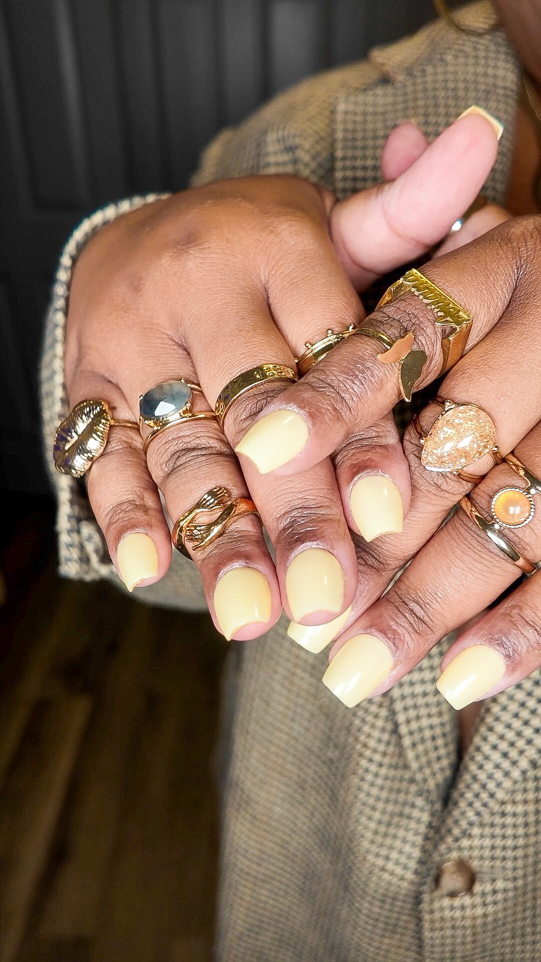 I love a shorties set, especially when I need a break from my longer sets💅🏽

#LTKBeauty #LTKU #LTKStyleTip