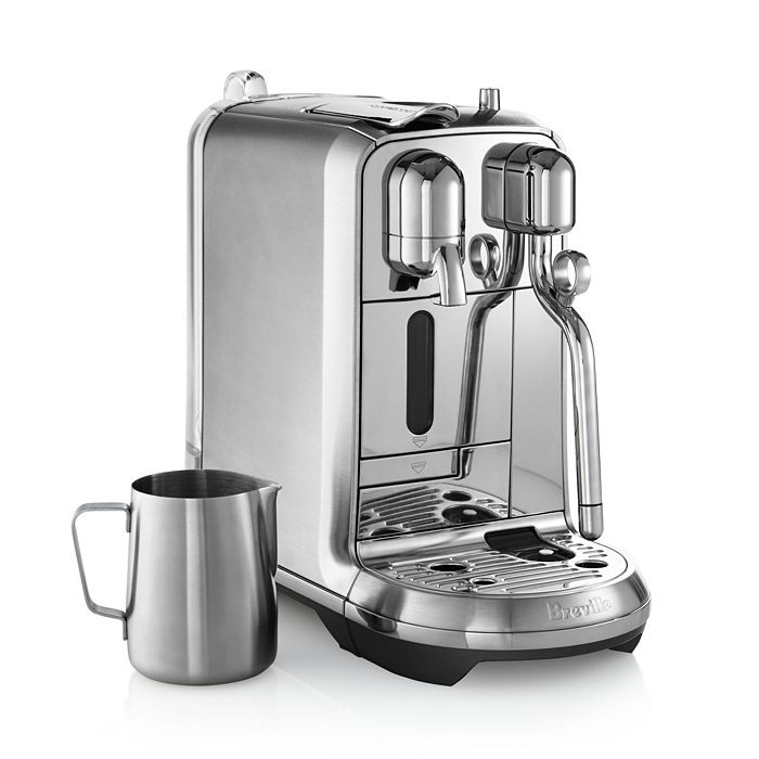 Nespresso Breville Creatista Plus Back to Results - Bloomingdale's | Bloomingdale's (US)