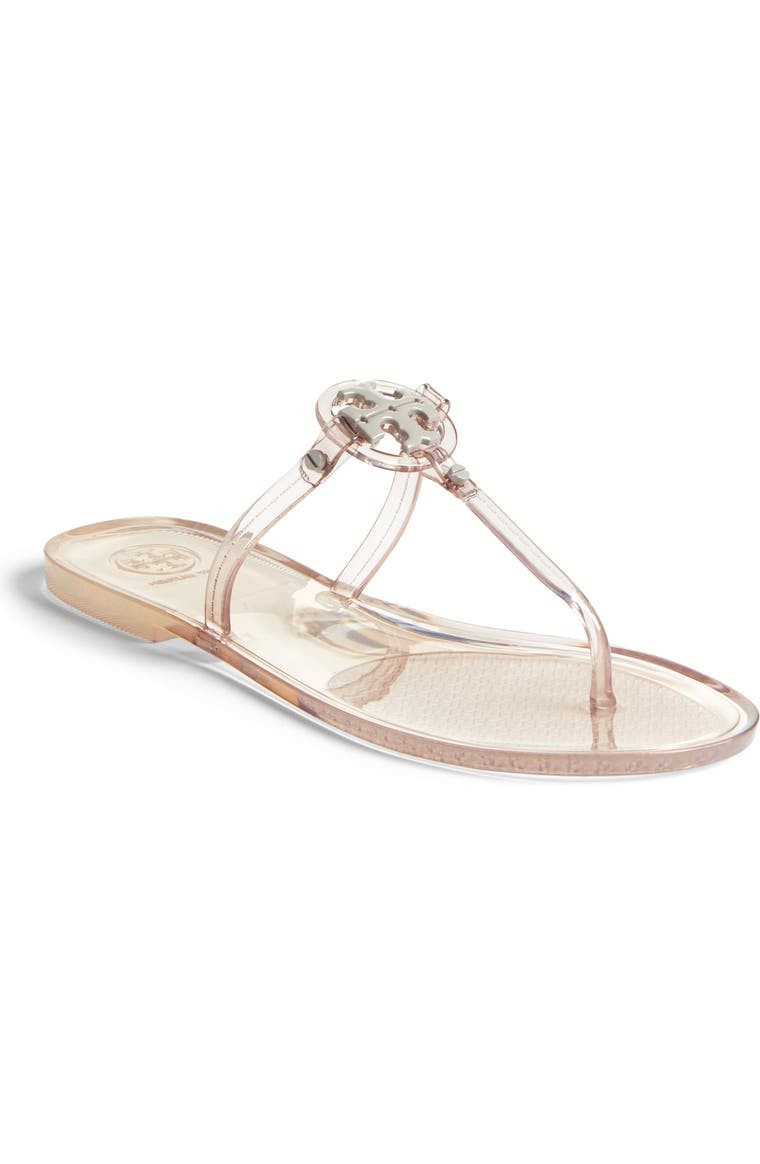 Mini Miller Jelly Thong Sandal | Nordstrom