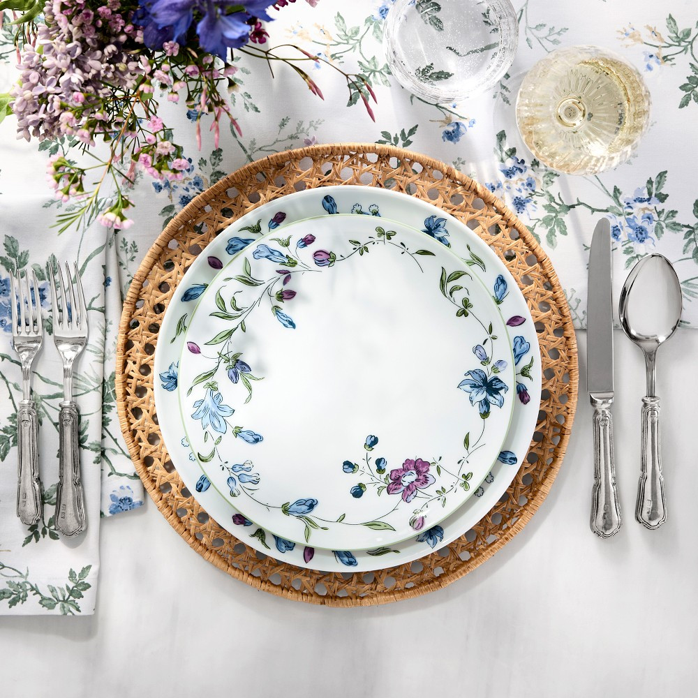 Hill House x Williams Sonoma Climbing Vine Salad Plates | Williams-Sonoma