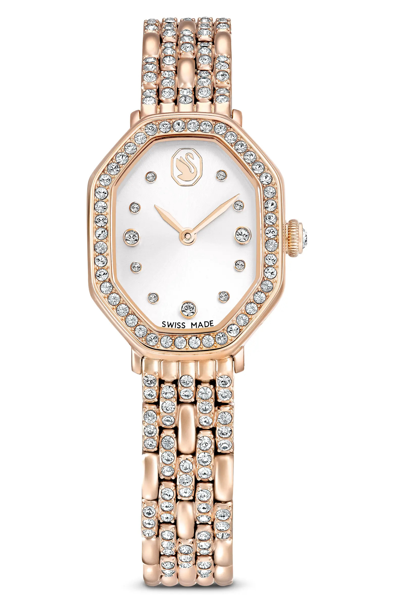 Swarovski Dextera Bracelet Watch, 32mm x 23mm | Nordstrom | Nordstrom
