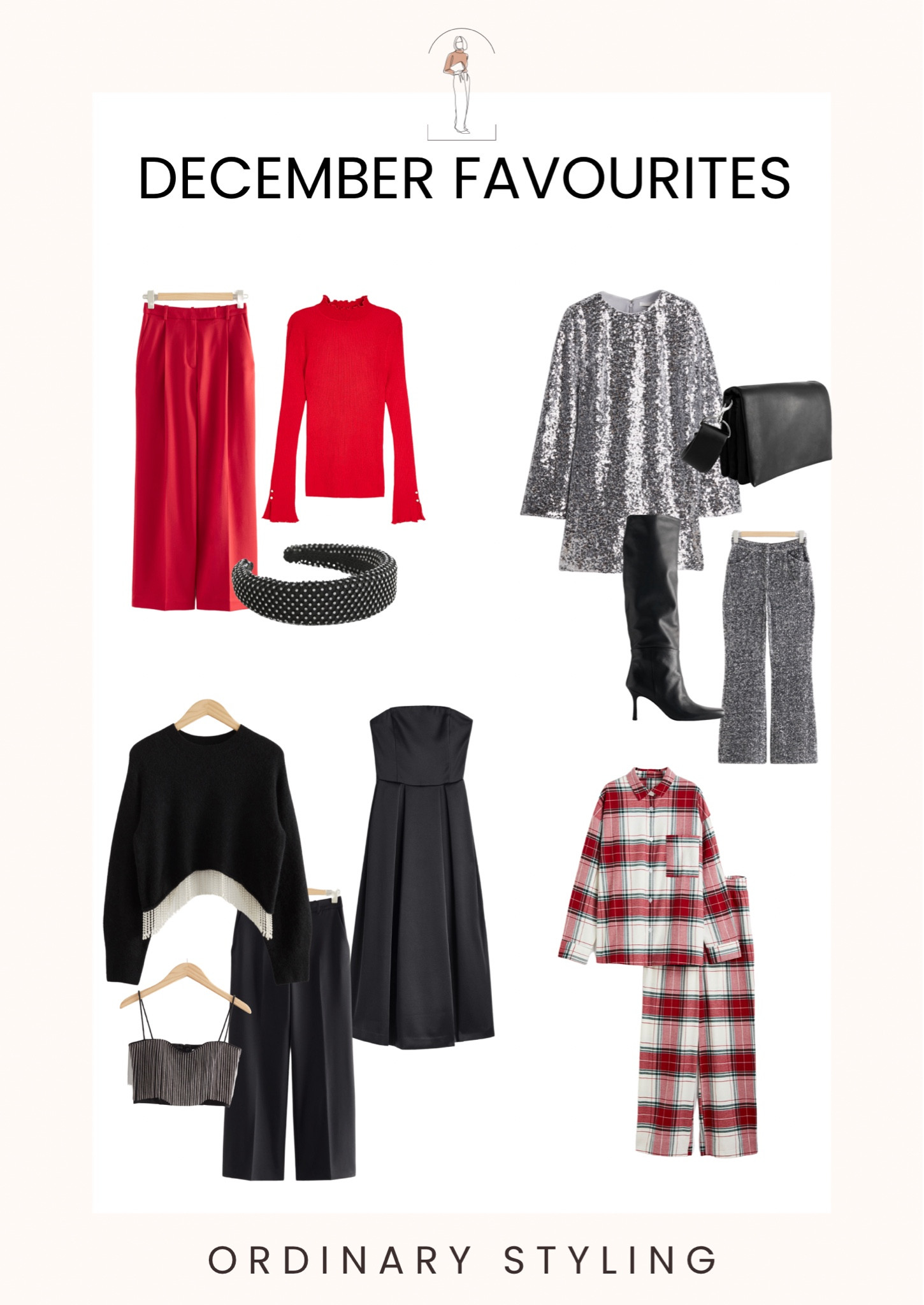 December Favourites ✨

#LTKstyletip #LTKHoliday #LTKSeasonal