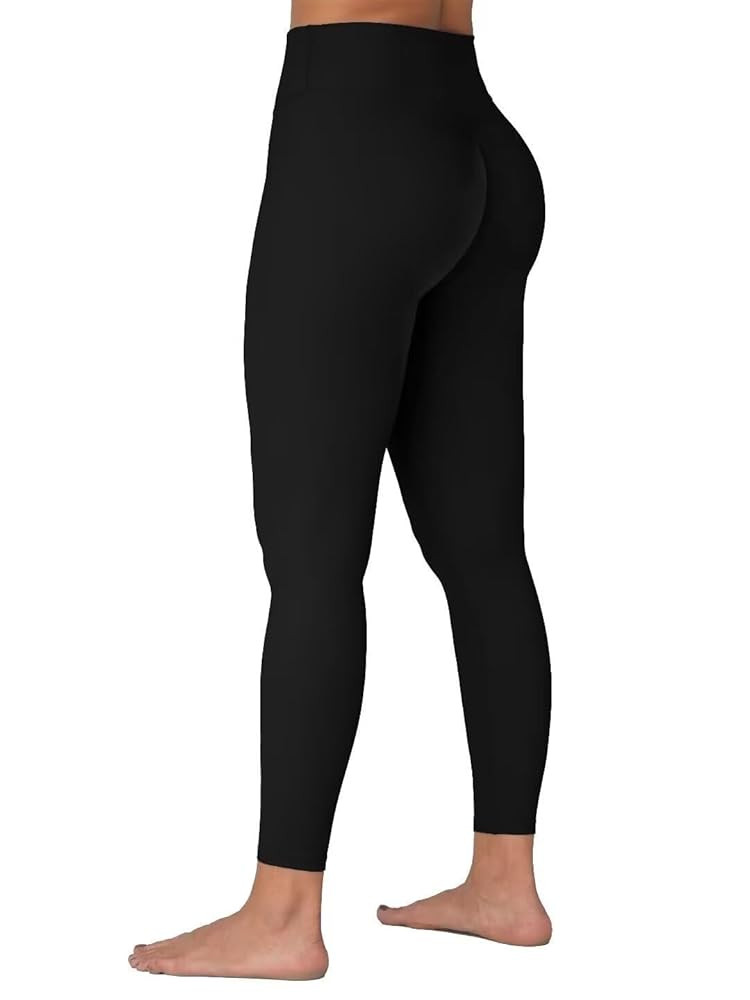 Sunzel Sunzfly Invisible Butt Scrunch Workout Leggings for Women, Butt Lifting High Waisted Gym Y... | Amazon (US)