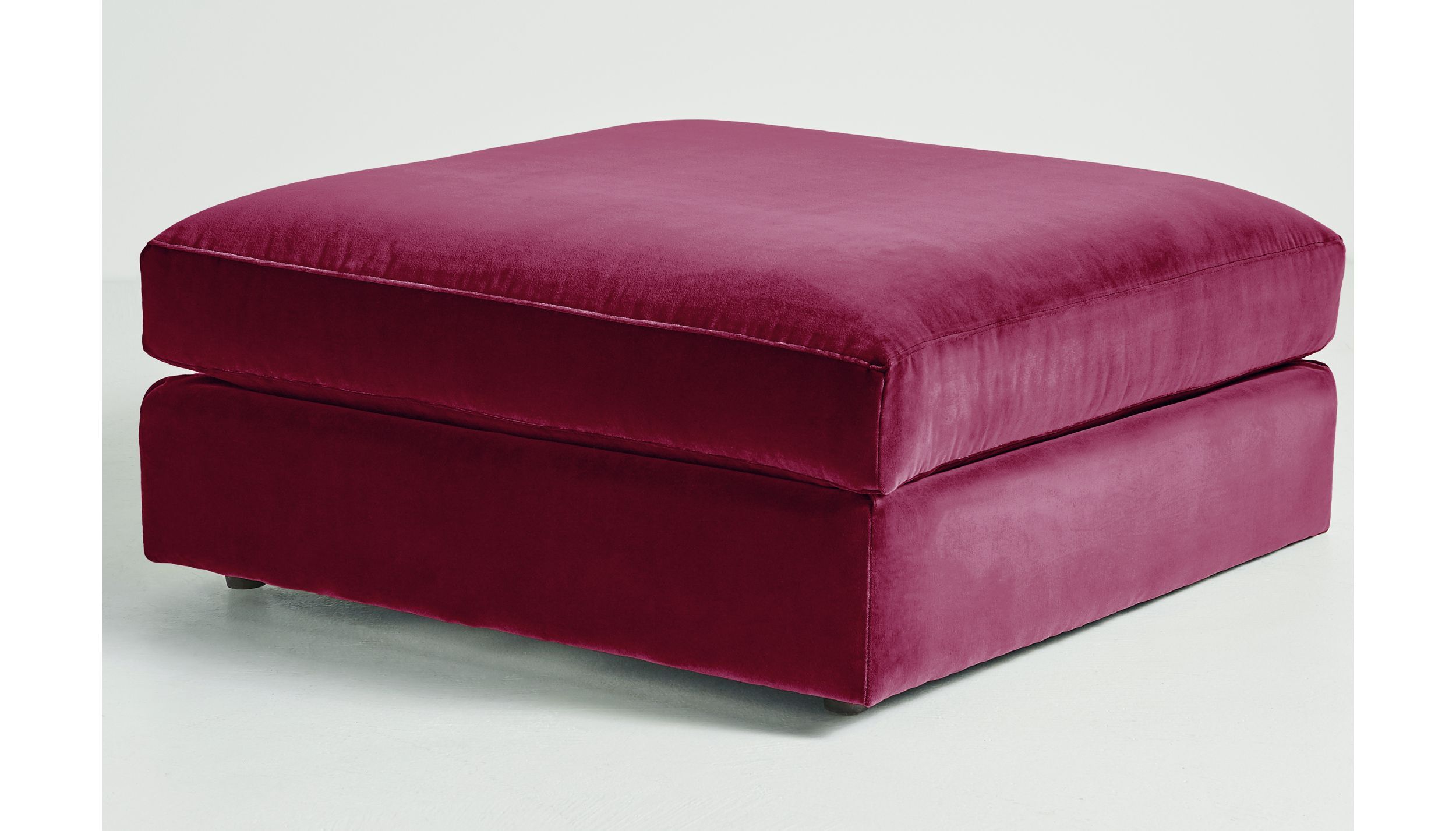 Denver Ottoman | Anthropologie (US)