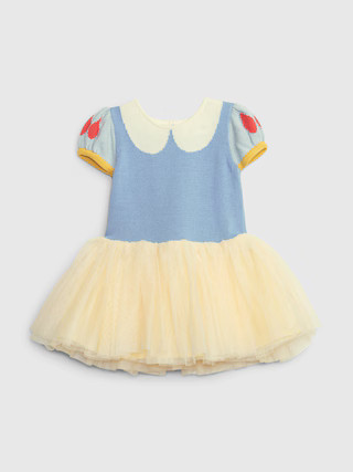 Gap × Disney Baby & Toddler Snow White Tulle Dress | Gap (US)