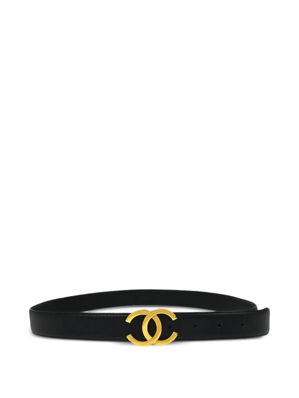 1990-2000s interlocking CC logo belt | Farfetch Global