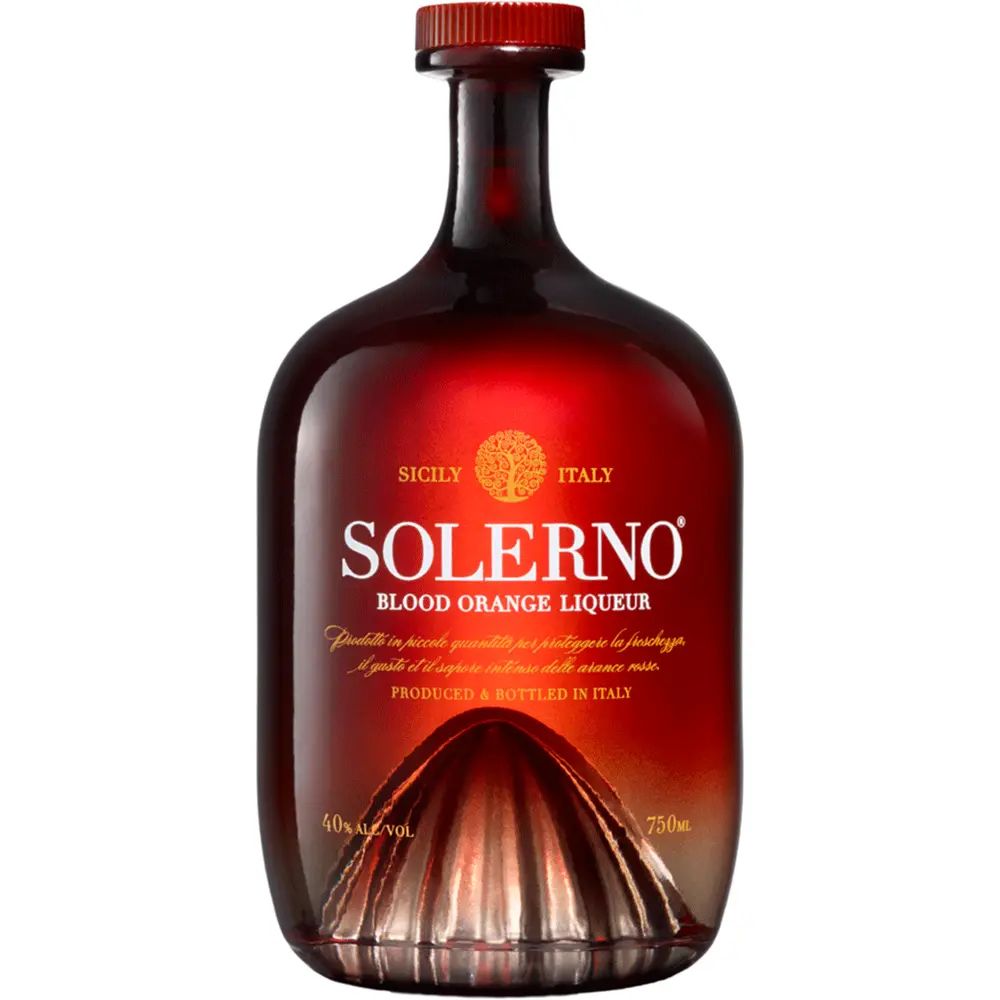 Solerno Blood Orange Liqueur | Total Wine