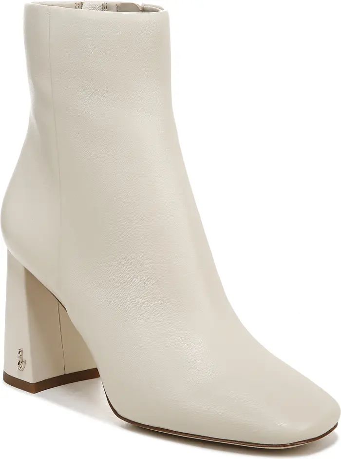 Codie Square Toe Bootie (Women) | Nordstrom