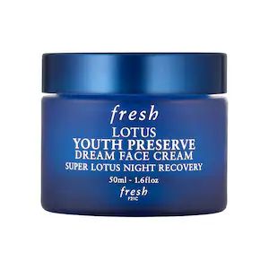 Lotus Youth Preserve Dream Night Cream - Fresh | Sephora | Sephora (US)