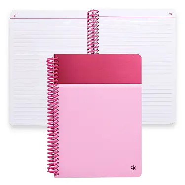 Sunset Compact A5 Spiral Notebook | Erin Condren | Erin Condren
