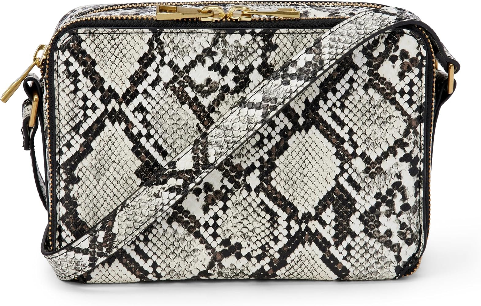 Amazon Essentials Women's Boxy Crossbody Bag | Amazon (US)