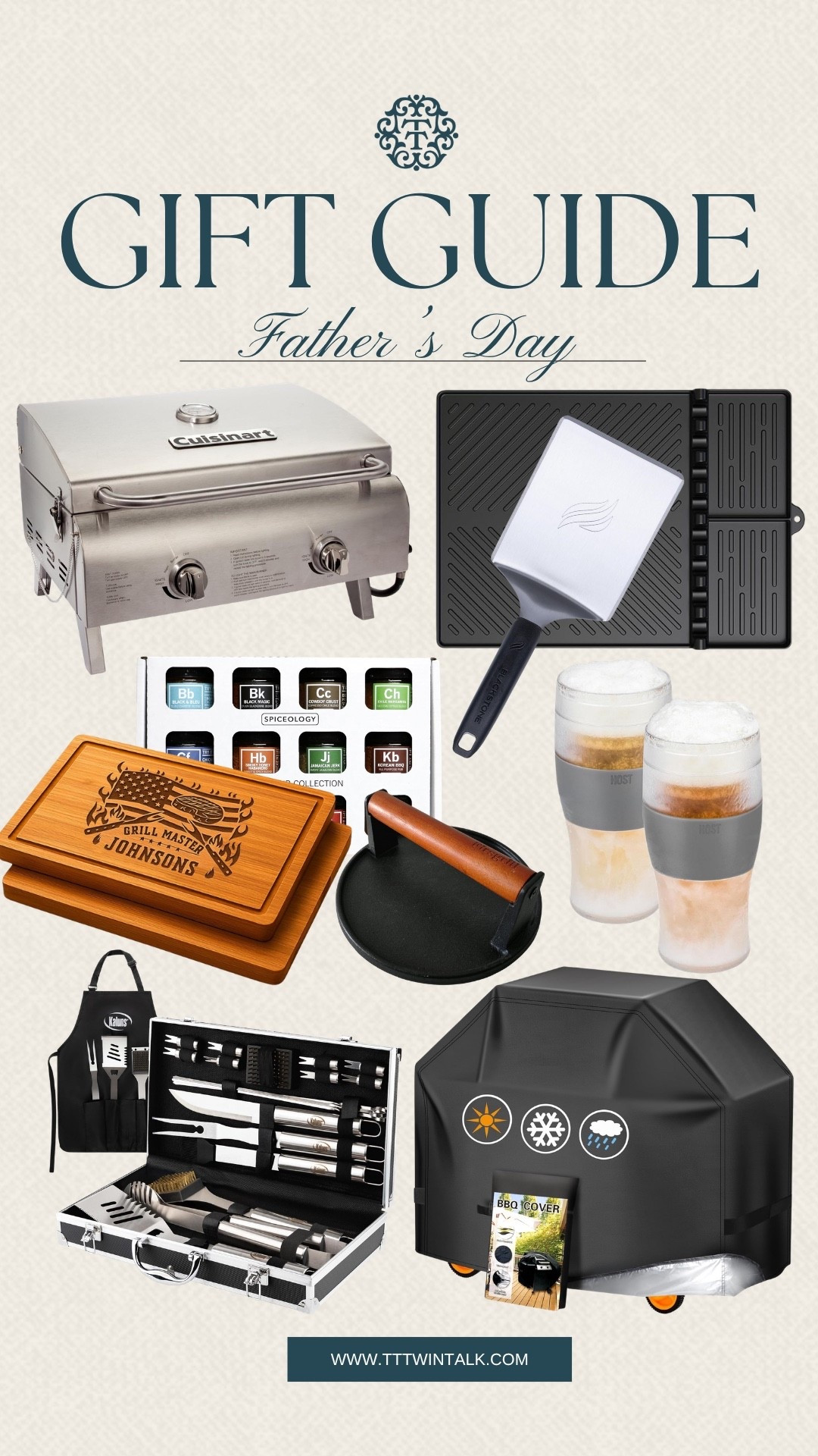 Father’s Day is right around the corner! Grab one of these amazing gifts for all the dads in your life! Order now and they should still arrive in time for the holiday

#LTKSeasonal #LTKMens