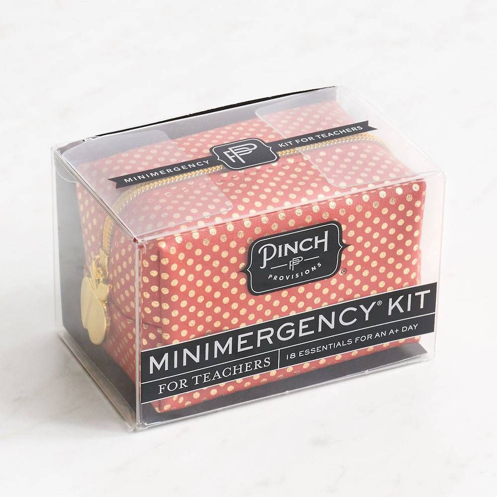 Minimergency Kit for Teachers | Paper Source